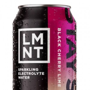 LMNT Sparkling Black Cherry Lime (8 Can) | 1947068AI