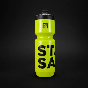 LMNT Stay Salty Water Bottle Green | 6831790SI