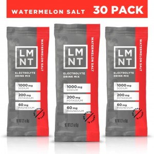 LMNT Zero-Sugar Electrolytes Watermelon Salt (30 Pack) | 6928107DA