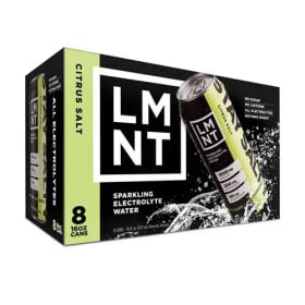 LMNT Sparkling Citrus Salt (8 Can) | 0765412LU