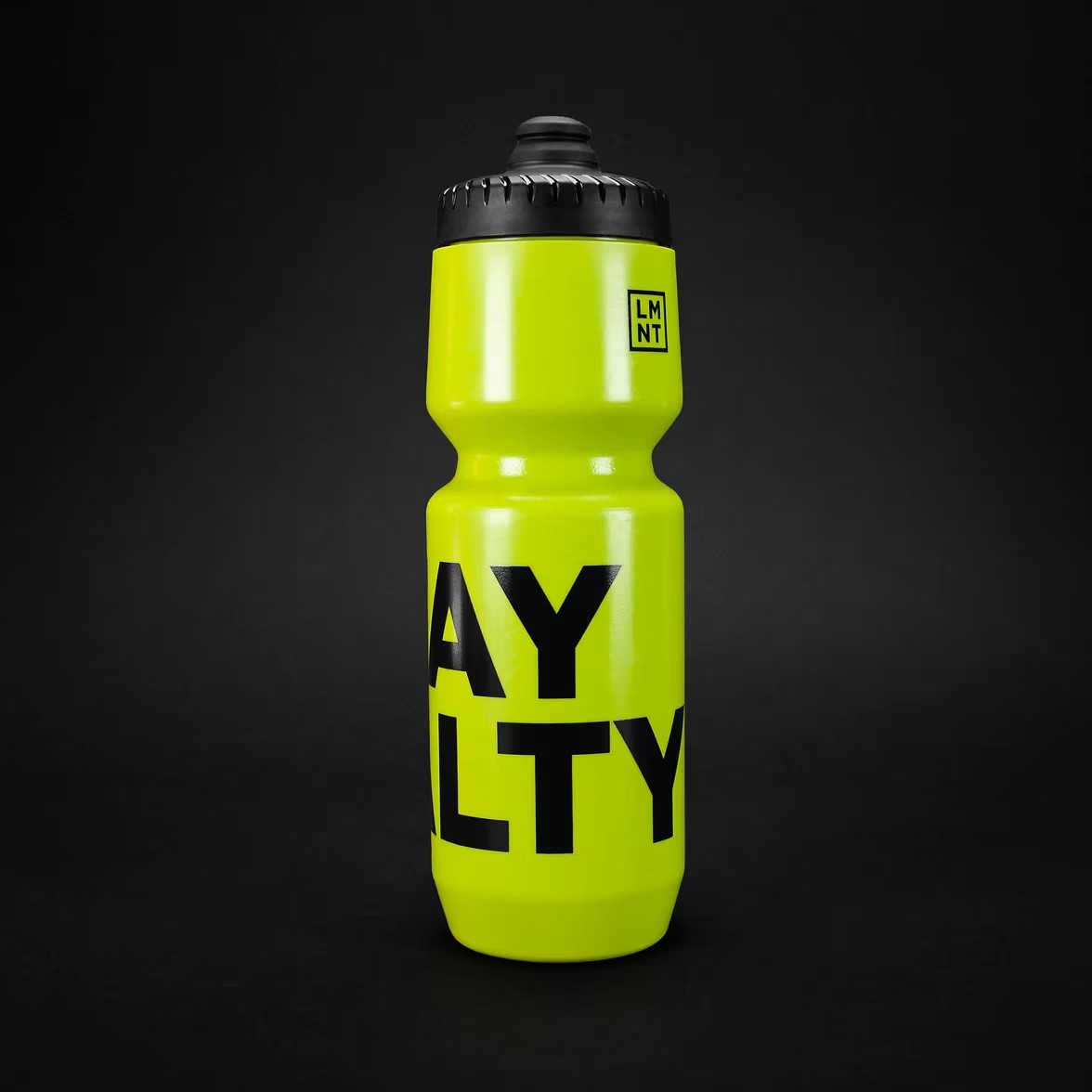 LMNT Stay Salty Water Bottle Green | 6831790SI